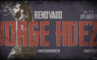 EL UP LANGREO NO PIERDE EL DUENDE