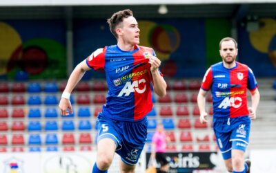 ÁLEX RESCATA UN PUNTO PARA EL FILIAL EN EL DESCUENTO