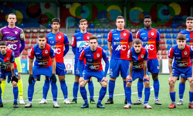 GANZÁBAL ACOGE LA I COPA PRINCIPADO