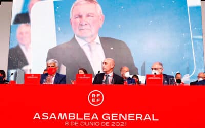 CONFIRMADO EL NUEVO FORMATO DE LA SEGUNDA RFEF