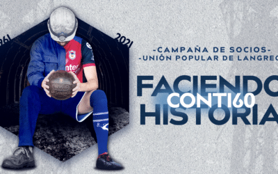 CAMPAÑA DE SOCIOS DEL UP LANGREO