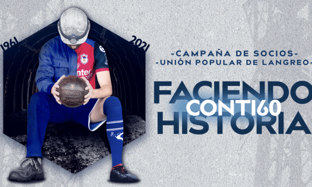 CAMPAÑA DE SOCIOS DEL UP LANGREO