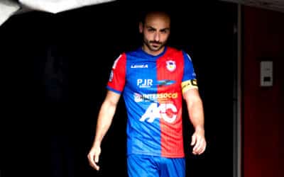 NACHO VARELA DICE “HASTA LUEGO” TRAS MEDIA VIDA EN EL UP LANGREO