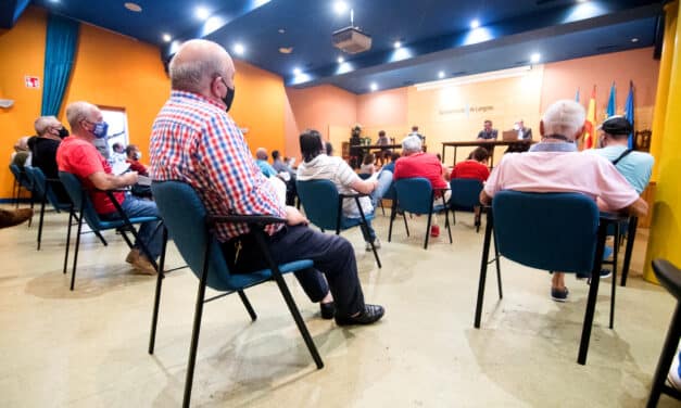 EL UP LANGREO APRUEBA UN PRESUPUESTO DE 606.000€