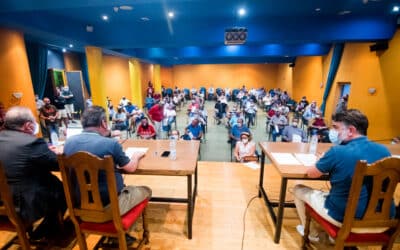 El UP Langreo celebrará su asamblea de socios el 26 de julio