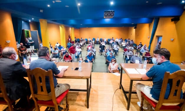 EL UP LANGREO CELEBRARÁ SU ASAMBLEA DE SOCIOS EL 21 DE JULIO