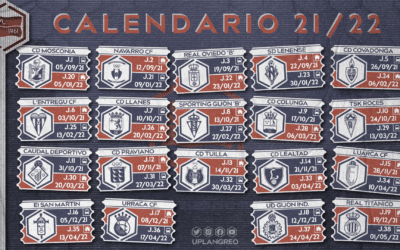 EL FILIAL SE ESTRENARÁ EN TERCERA RFEF ANTE EL MOSCONIA