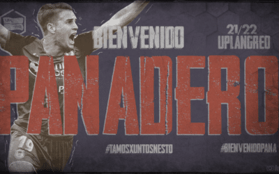 PANA VUELVE AL UP LANGREO