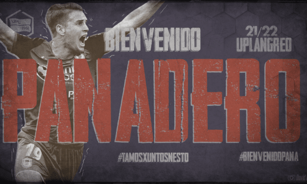 PANA VUELVE AL UP LANGREO