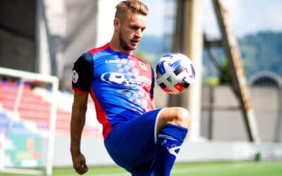 Pana: “Vengo a recuperar el nivel que ofrecí, y si es posible, a mejorarlo”