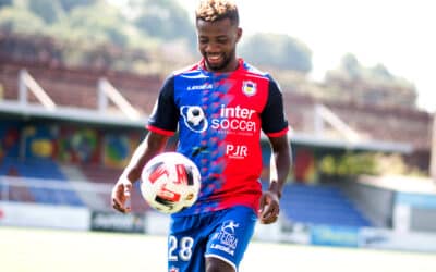 Samba: “Aquí hay un proyecto muy ambicioso, por eso vuelvo con una ilusión increíble”