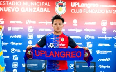 LETIAN SHI, PRIMER JUGADOR CHINO DE LA HISTORIA DEL CLUB