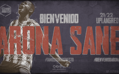 Arona Sané, velocidad para las bandas del UP Langreo