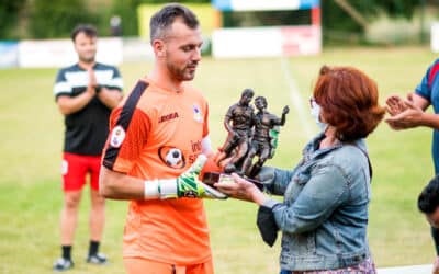 REMONTADA DEL UP LANGREO PARA ALZARSE CON EL I MEMORIAL MELOX