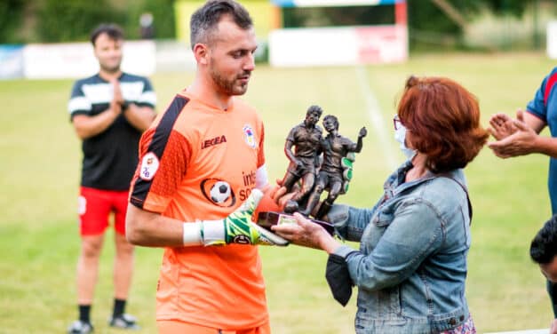 REMONTADA DEL UP LANGREO PARA ALZARSE CON EL I MEMORIAL MELOX