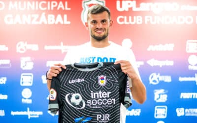 Roberto Jara: “Vengo a demostrar el nivel que tengo a un club muy potente de Asturias”