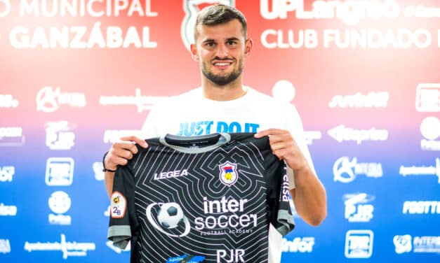 Roberto Jara: “Vengo a demostrar el nivel que tengo a un club muy potente de Asturias”