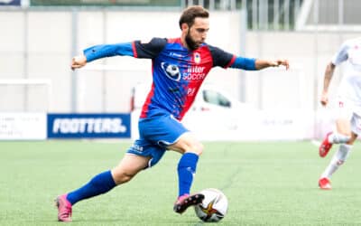Jorge Hernández rescata un punto para el UP Langreo