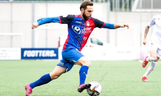 Jorge Hernández rescata un punto para el UP Langreo