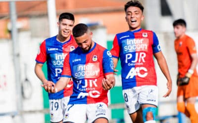 Rabii da al filial su primera victoria en Tercera RFEF