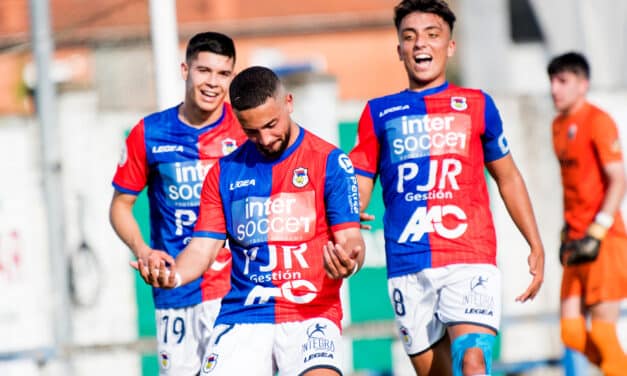 Rabii da al filial su primera victoria en Tercera RFEF