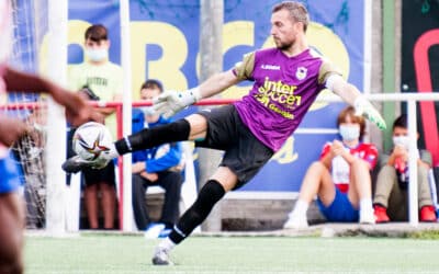 Horario confirmado para el UP Langreo – Real Avilés Industrial