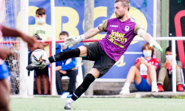 Horario confirmado para el UP Langreo – Real Avilés Industrial