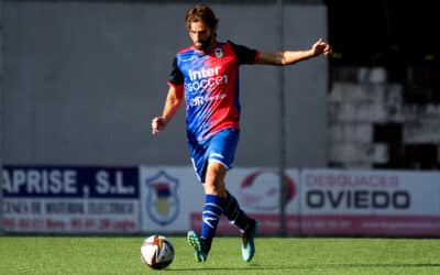 El UP Langreo buscará su primera victoria a domicilio en Espiñedo