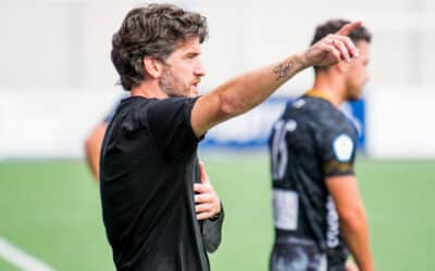 Samu Baños: “Empezar ganando no marca la temporada, pero ayudaría a reafirmar nuestro trabajo”