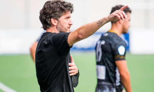Samu Baños: “Empezar ganando no marca la temporada, pero ayudaría a reafirmar nuestro trabajo”
