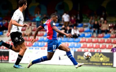 Mansour priva al UP Langreo de la victoria