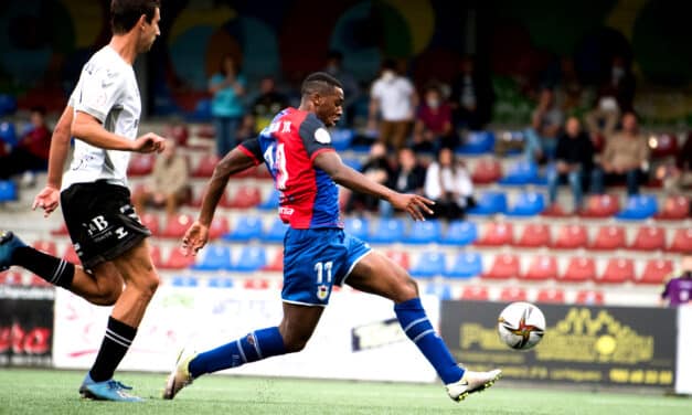 Mansour priva al UP Langreo de la victoria