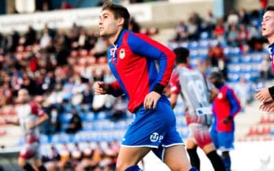 Sergio García apea al UP Langreo de la Copa Federación