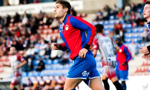 Sergio García apea al UP Langreo de la Copa Federación