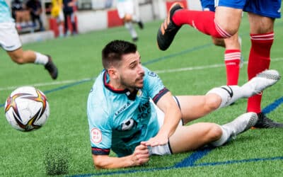Un gol a los 12 segundos castiga al UP Langreo