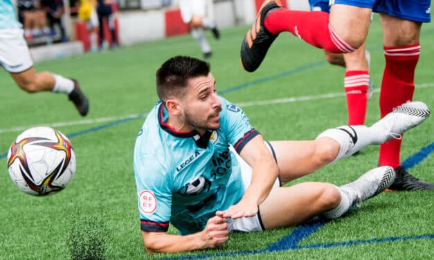 Un gol a los 12 segundos castiga al UP Langreo