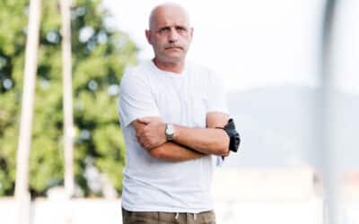 Terente dimite  y Andrés Hernández asume el mando del filial