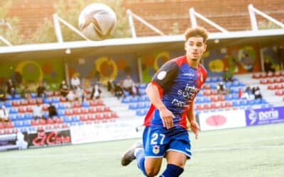 Horario confirmado para el UP Langreo – Real Avilés Industrial