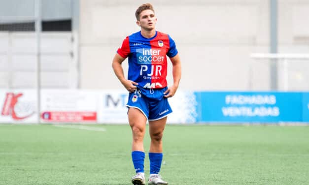 Rodri Álvarez refuerza al filial
