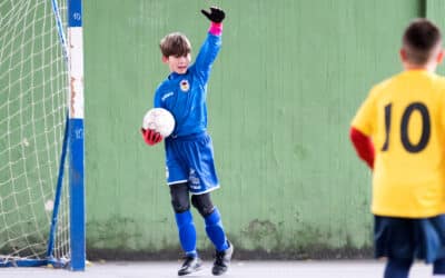 El benjamín “A” sabe sufrir para mantener el liderato