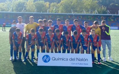 El cadete “B” se engancha a la cabeza