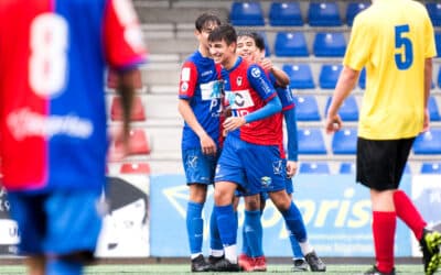 El juvenil “B” sigue intratable