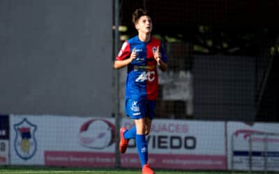 El cadete “A” sorprende al Real Sporting