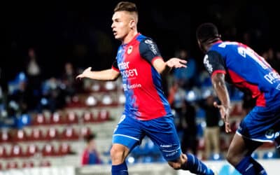 Pana deja el derbi en Ganzábal