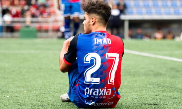 Parte médico: Imad