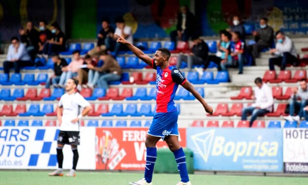 Dorian, convocado por Guinea Ecuatorial para la Copa África