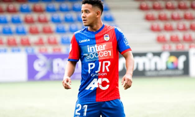 Pipe Agudelo abandona la disciplina del filial