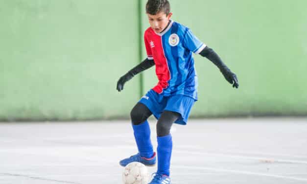 El benjamín “A” se postula como un candidato al ascenso