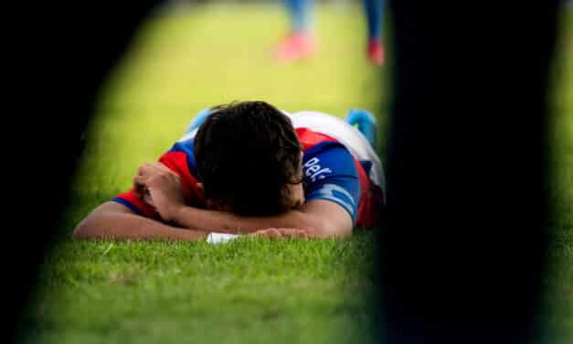 Los errores vuelven a condenar al filial