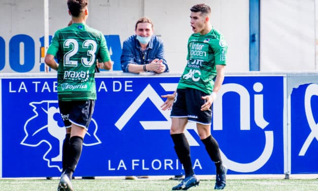 Nelson rescata un punto para el filial
